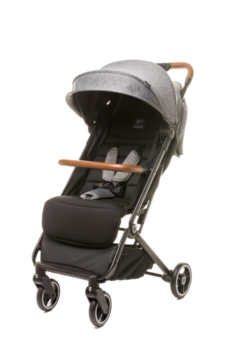 Kočárek 4Baby Twizzy - Dark Grey