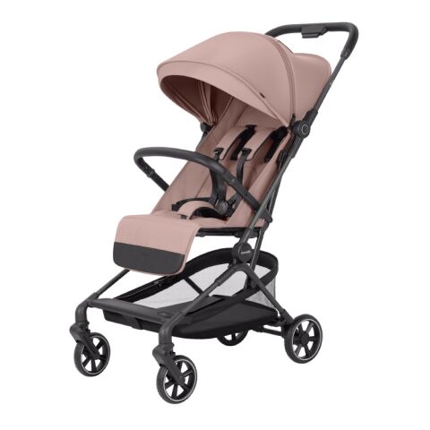 Kočárek Carrello Evo Carbon - Vibrant Pink