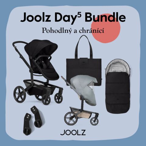 Joolz Day 5 Kompletní set
