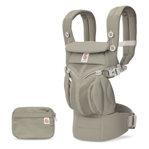 Nosítko ERGOBABY OMNI Classic Mesh - Soft Olive