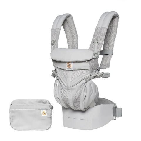 Nosítko ERGOBABY OMNI Classic Mesh - Pearl Grey
