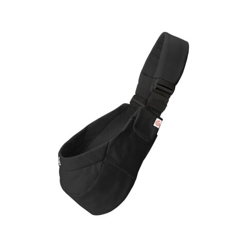 ERGOBABY SLING - Upsie sling nosítko - Onyx Black