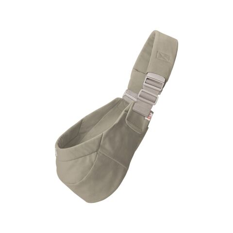 ERGOBABY SLING - Upsie sling nosítko - Soft Olive