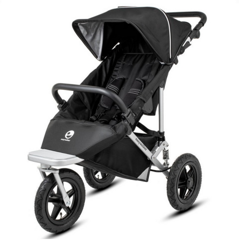EASYWALKER SKY PLUS - Black Edition