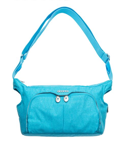 DOONA PLUS Přebalovací taška - Turquoise