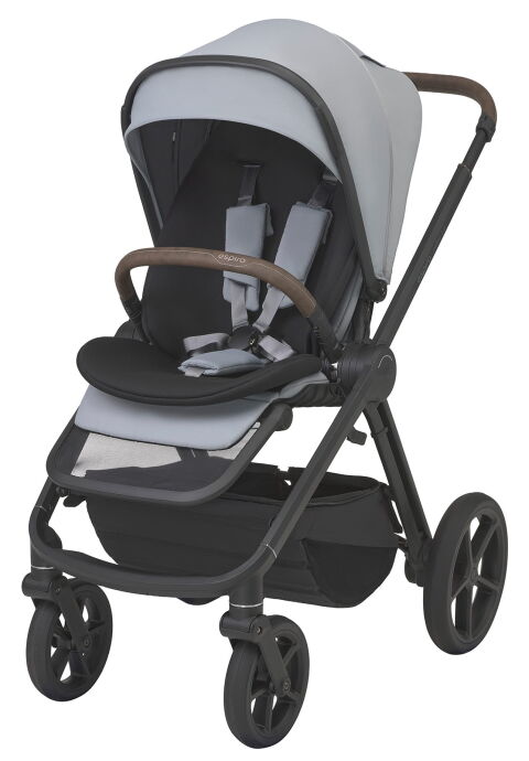 Kočárek Espiro Miloo Way 2.0 - 303 Unique dove 