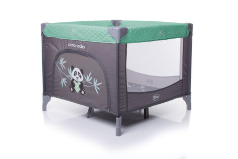 Skládací ohrádka 4Baby Colorado - Green