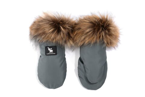 Cottonmoose Rukavice Yukon - Zelené