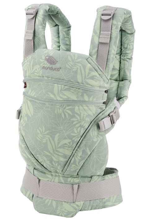 NOSIČ DĚTÍ MANDUCA XT - Limited Edition BotanicGreen