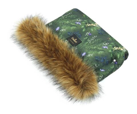 Rukávník na kočárek Emitex Luxury - Fairytale Woodland