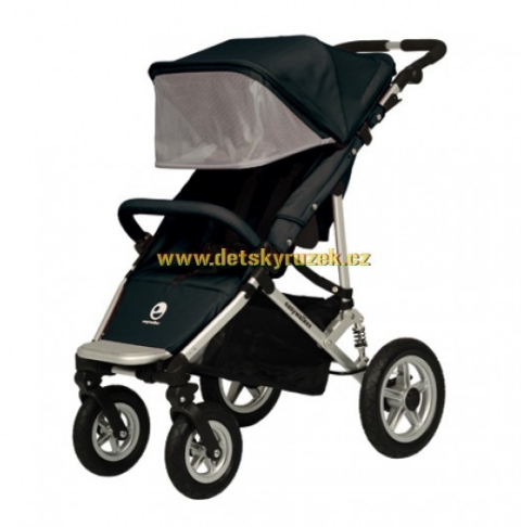 EASYWALKER QTRO PLUS Black Edition
