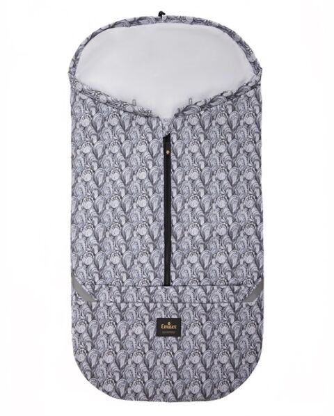 Emitex fusak 2v1 jaro-léto Cocoon Softshell - Shellsy