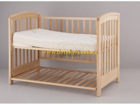 Matrace Scarlett Andrea + klín 120 x 60 cm