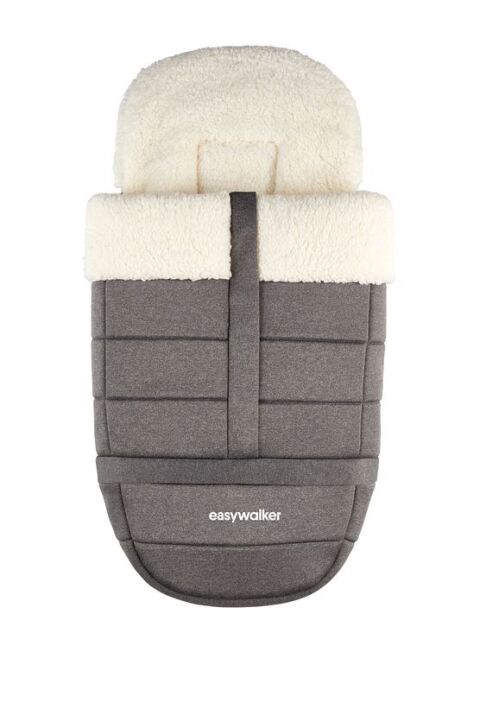Fusak Easywalker Peak - Arctic Grey