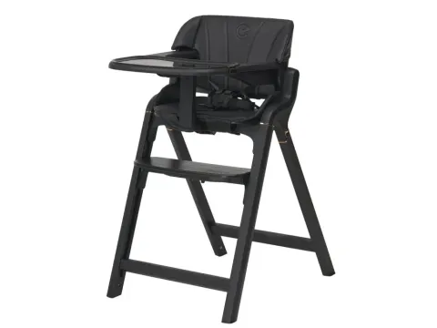 Espiro Allure rostoucí dětská židlička - 10 Black