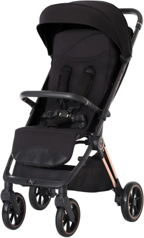 Kočárek Espiro Flame -10 Timeless Black