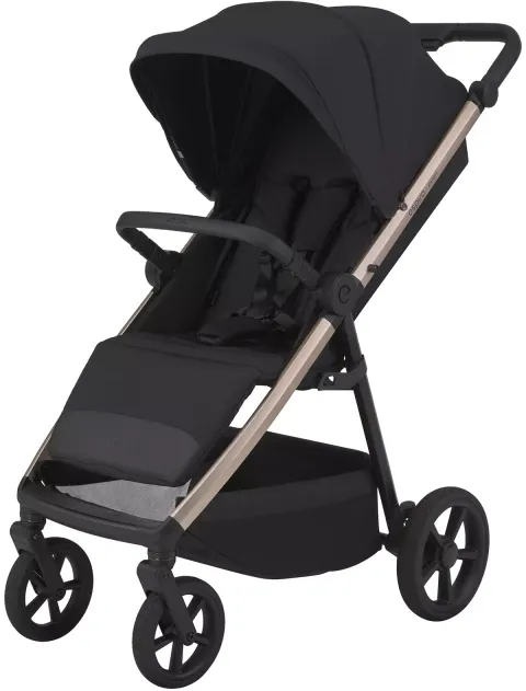Sportovní kočárek Espiro Pearl - 10 Black Pearl 