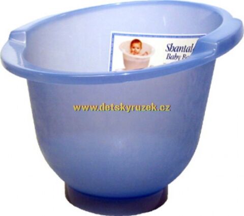 NÁDOBA NA KOUPÁNÍ SHANTALA