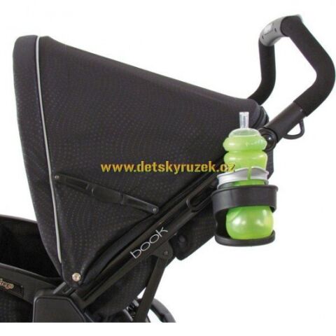 Peg Perego držák nápojů univerzální-black