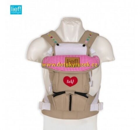 LIEF 3 Way Carrier-girl