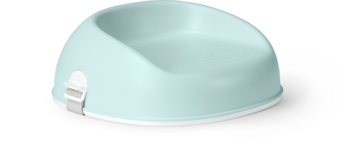 BabyBjörn Dětský nástavec na židli Booster Seat - Mint Green