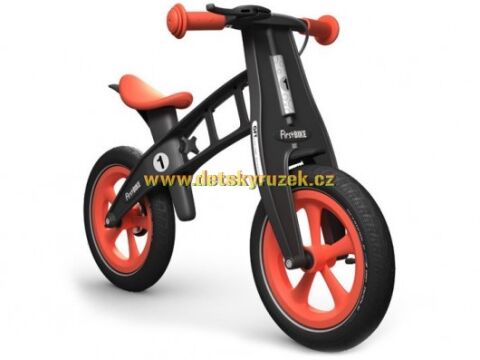FirstBIKE Limited Edition Orange