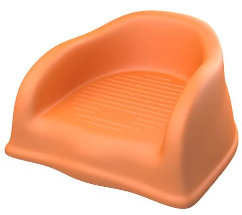 Dětský sedák FirstBOOSTER - Orange