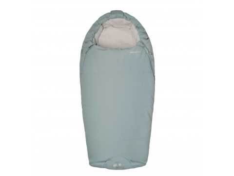 Péřový fusak EasyGrow Fnugg - Teal