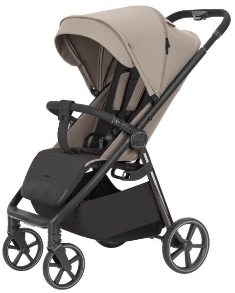 Kočárek Carrello Bravo M-Lite - Fortune Beige 2026