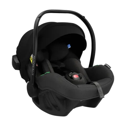 Autosedačka Avionaut Pixel Pro 2.0 C - Black