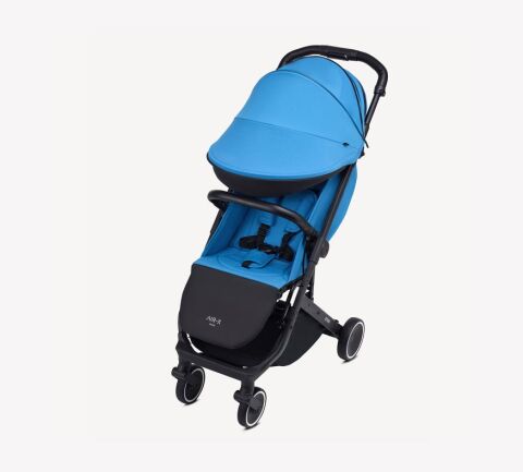 Cestovní kočárek AIR-X - Blue