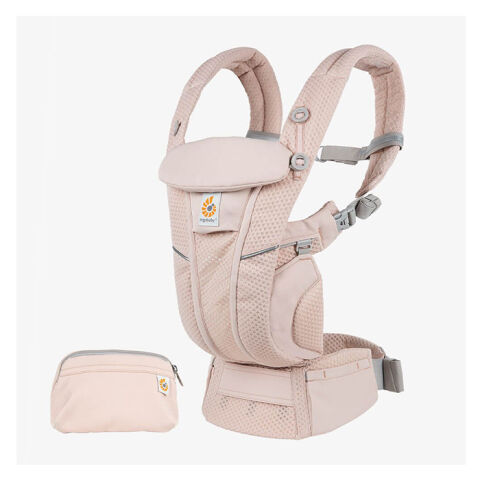 Nosítko Ergobaby OMNI BREEZE - Pink Quartz