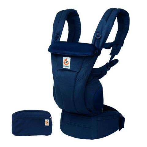 Nosítko Ergobaby OMNI DREAM - Midnight blue