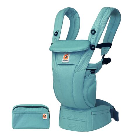 Nosítko Ergobaby OMNI DREAM - Slate blue
