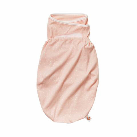 ERGOBABY Zavinovačka Swaddler Original TOG 0.5 - Pink Sand