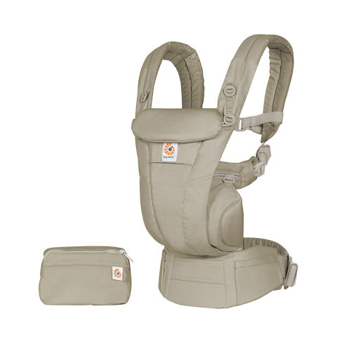 Nosítko Ergobaby OMNI DREAM - Soft olive