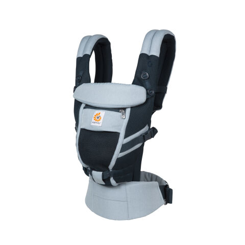 Nosítko ErgoBaby Adapt COOL AIR MESH - CHAMBRAY