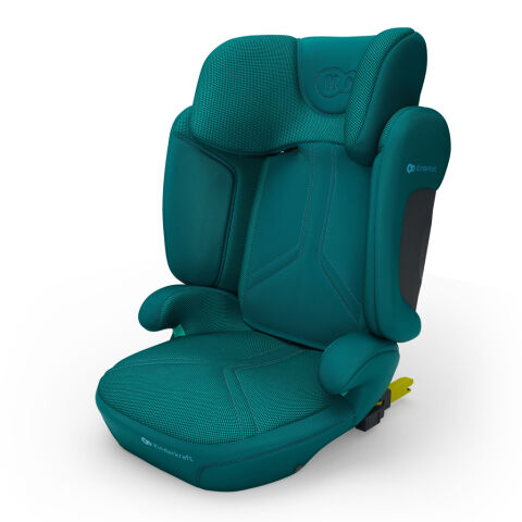 Autosedačka KINDERKRAFT XPAND 2 PRO 100-150 cm - Green