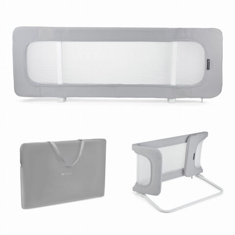 Zábrana na postel KINDERKRAFT Guard&Dream - Grey