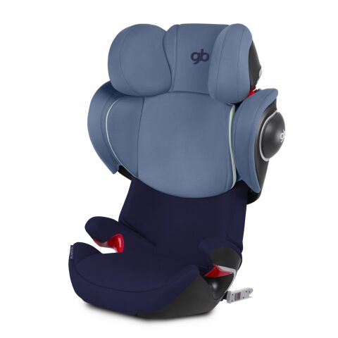 Autosedačka GB Elian-Fix - Saphire Blue