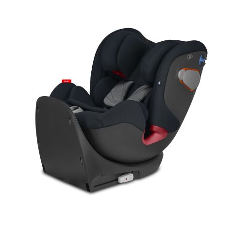 Autosedačka GB Uni-All - Velvet Black