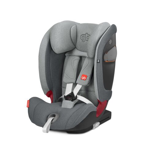 Autosedačka GB Everna-Fix - London Grey