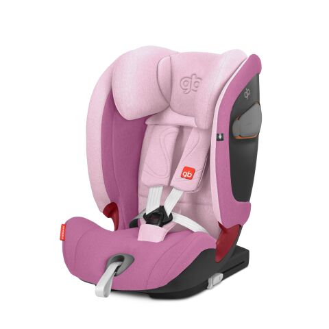 Autosedačka GB Everna-Fix - Sweet Pink