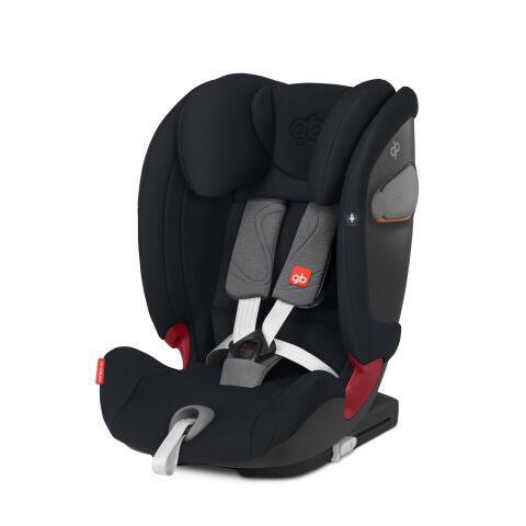 Autosedačka GB Everna-Fix - Velvet Black