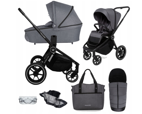 Kombinovaný kočárek Muuvo Quick 4.0