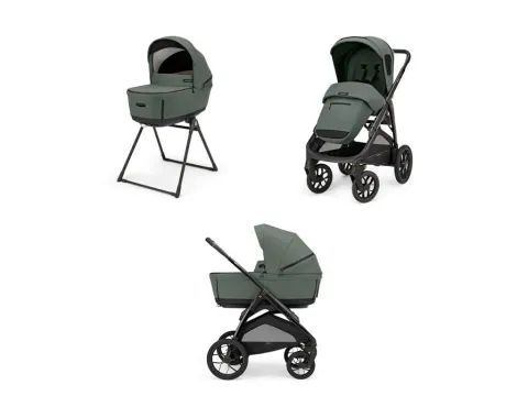 Kočárek Inglesina Aptica XT Duo - Taiga Green 2025