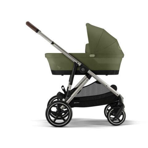 Korbička Cybex Gazelle S Cot - Moss Green