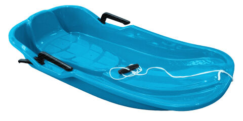 Hamax Boby Sno Glider - Modrá