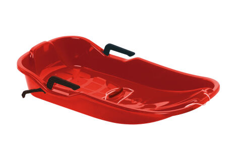 Hamax Boby Sno Glider - Červená