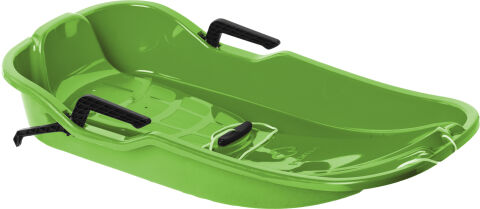 Hamax Boby Sno Glider - Zelená